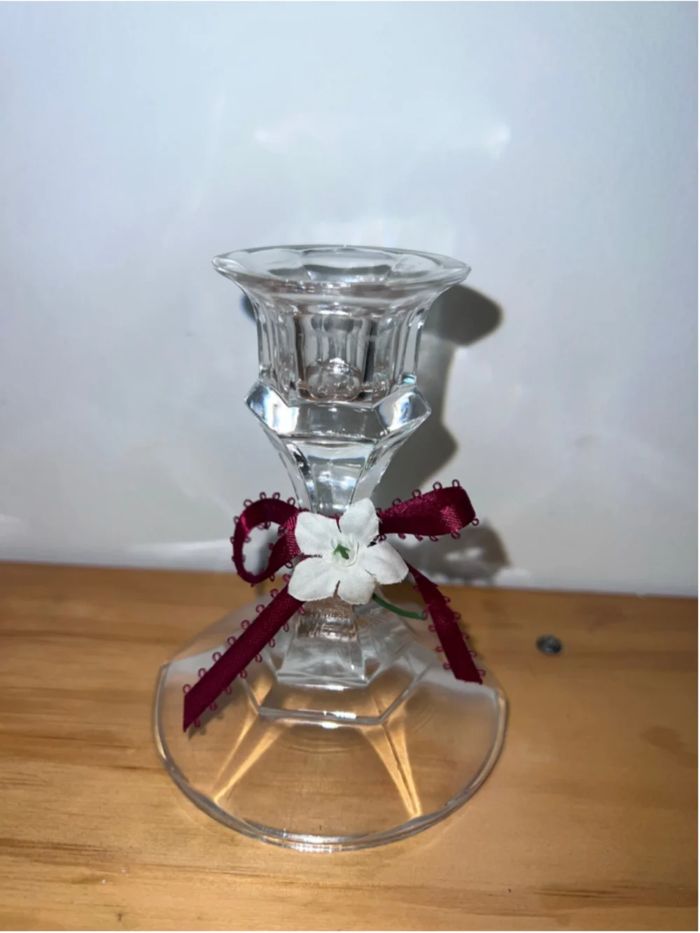 Unbranded vtg clear